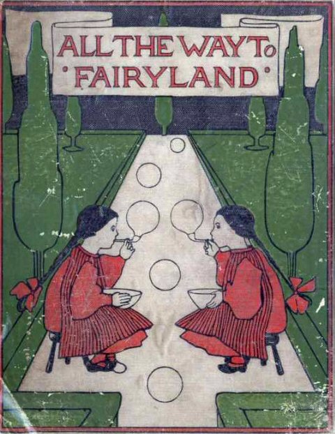 All the Way to Fairyland [ePUB]